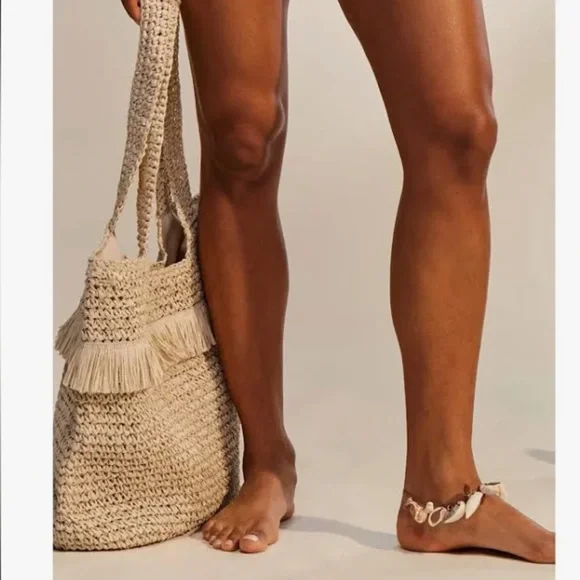 ROXY JUNGLE JACK TOTE BAG - Picture 2 of 5